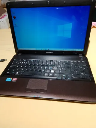 Portátil Samsung i3