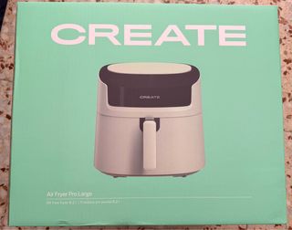 CREATE Air Fryer Pro Large 6.2L
