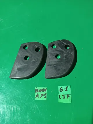 Gomas desconocidas,creo BMW k75 espejos
