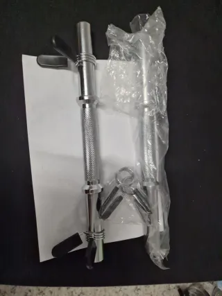 2 manerales para mancuernas 25mm