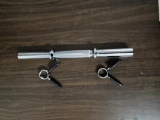 2 manerales para mancuernas 25mm