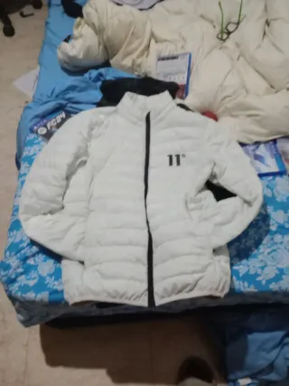 Chaqueta 11° falsa