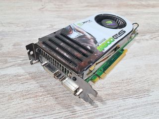 Nvidia 8800 GTS 320MB (Para reparar o piezas)