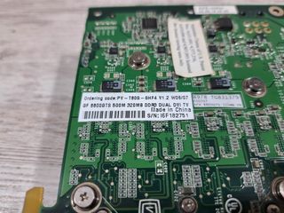 Nvidia 8800 GTS 320MB (Para reparar o piezas)