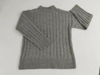 Jersey H&M punto gris
