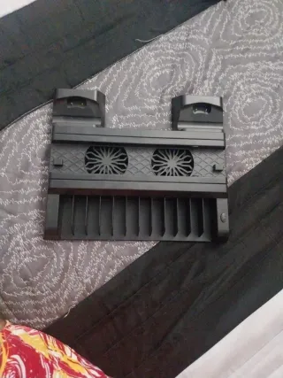 Base Refrigeradora para Portátil con Ventiladores