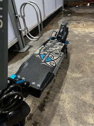 Smartgyro Rockway Patinete Eléctrico