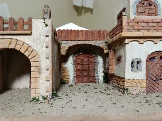 Piezas Belén Poliestereno