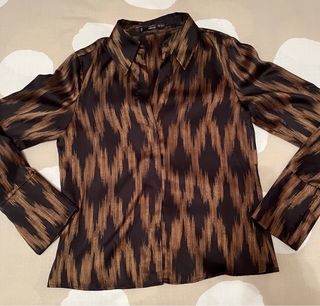 Camisa Mango Talla XS 