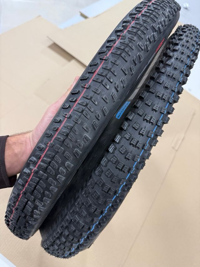 Cubiertas Schwalbe Wicked Will / racing ralph 29”