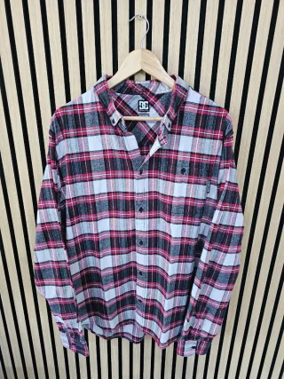 Camisa Franela DC Shoes