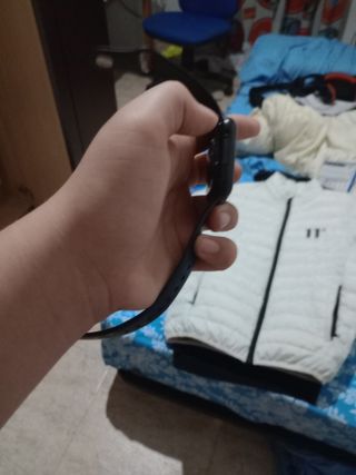 Reloj Apple Watch Negro FALSO