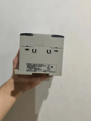 Omron SYSMAC CPM1A PLC Módulo