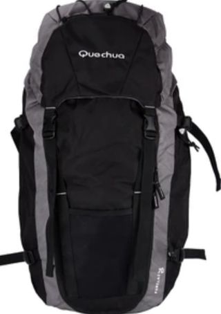Disponible hasta 13/11  39€ Mochila Quechua 70L