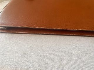 Maletín Loewe Piel Marrón