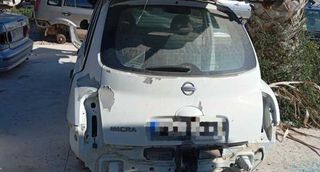 257919 cinturón seguridad delantero nissan micra