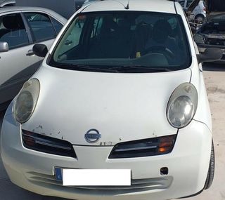 257919 cinturón seguridad delantero nissan micra