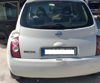 257919 cinturón seguridad delantero nissan micra