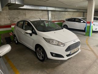 Ford Fiesta 2013