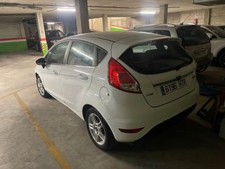 Ford Fiesta 2013