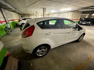 Ford Fiesta 2013