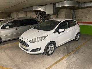 Ford Fiesta 2013