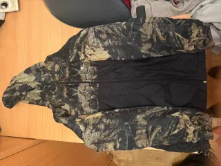 Chaqueta Camuflaje Talla XL Hombre