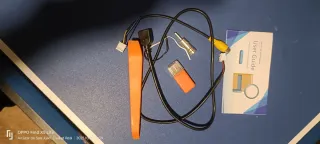 Pantalla de coche nueva