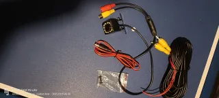 Pantalla de coche nueva