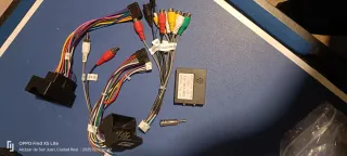 Pantalla de coche nueva