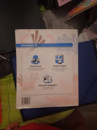 Matemàtiques. 3r ESO