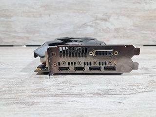 Nvidia GTX 1080 8GB DDR5 (ASUS STRIX)