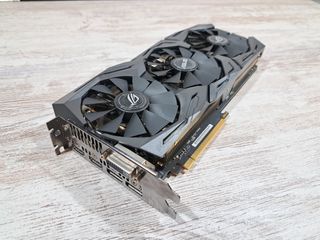 Nvidia GTX 1080 8GB DDR5 (ASUS STRIX)