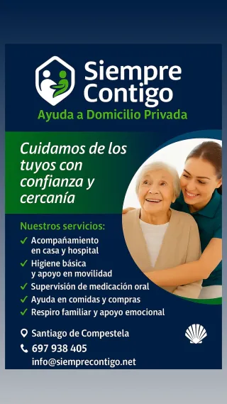 SERVICIO DE AYUDA A DOMICILIO