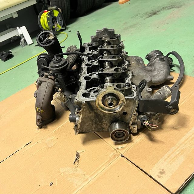 Culata Kia Sportage CRDI