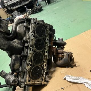 Culata Kia Sportage CRDI