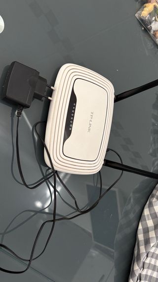 Router TP-Link TL-WR841N
