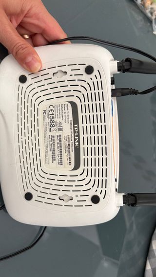 Router TP-Link TL-WR841N