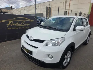 Toyota Urban Cruiser 2010
