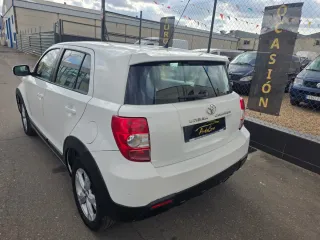 Toyota Urban Cruiser 2010
