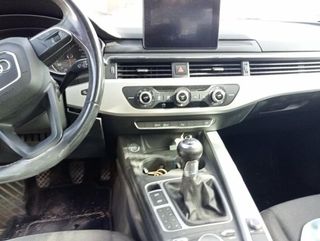 2001440 8w1955119 motor limpia del audi a4 berlina