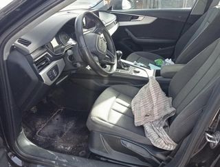 2001440 8w1955119 motor limpia del audi a4 berlina