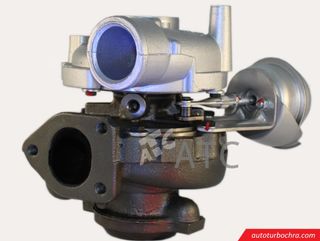 Turbo de intercambio Garrett 454191