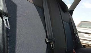 Cinturón seguridad tras central seat ibiza 349248