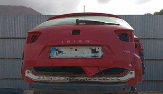 Cinturón seguridad tras central seat ibiza 349248