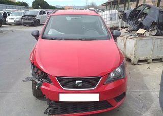 Cinturón seguridad tras central seat ibiza 349248