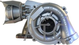 Turbo Citroen Xsara 1.6 hdi