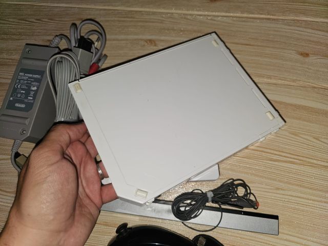 Nintendo Wii + Acesorios