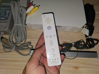Nintendo Wii + Acesorios