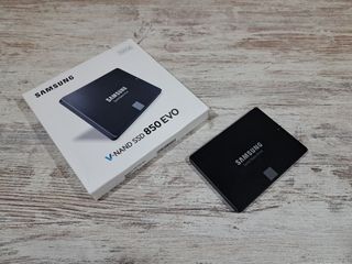 SSD Samsung 850 EVO 500GB